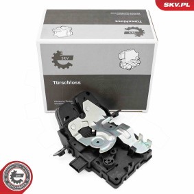 Heckklappenschloß 60SKV627