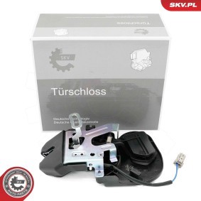 Heckklappenschloß 60SKV628
