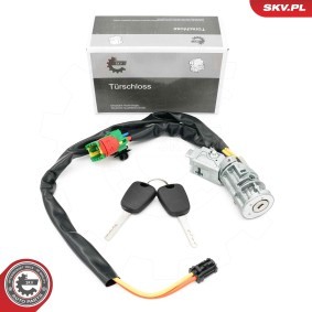Lenkschloß für CITROËN von ESEN SKV