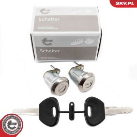 Schloßsatz, Schließanlage 65SKV819