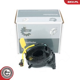 Wickelfeder, Airbag 96SKV603