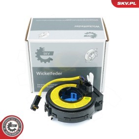 Wickelfeder, Airbag 96SKV619