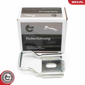 Führung, Verriegelungsknopf für NISSAN von ESEN SKV