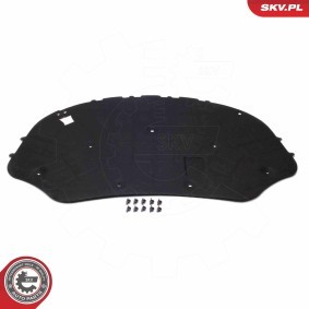 Achetez des Insonorisant de capot moteur de chez ESEN SKV en ligne pour Passat B6 Variant (3C5) à prix modérés