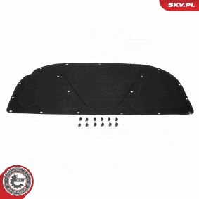 Motorraumdämmung für AUDI von ESEN SKV