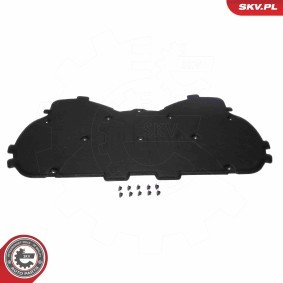 Motorraumdämmung für AUDI von ESEN SKV