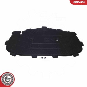 Compre Aislante de capó de motor de ESEN SKV online para A3 Cabrio (8V7, 8VE) a precios moderados