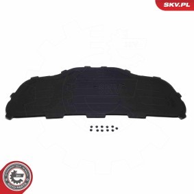 Motorraumdämmung für AUDI von ESEN SKV