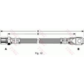 Bremsschlauch PHD108 für FSO