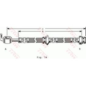 Acquista Tubo freno da TRW PHD163 a buon mercato per soli 20,37 €