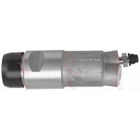 Acquista Cilindro secondario, frizione da TRW PJH128 a buon mercato per soli 187,55 €