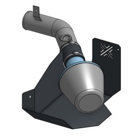 Kjøp Luftfilter av PIPERCROSS PK433 til den lave prisen 7101,73 NOK