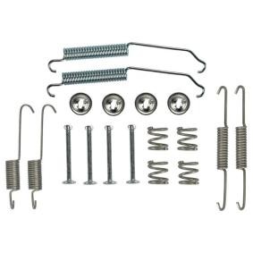 Acquista Kit accessori, Ganasce freno da TRW SFK106 a buon mercato per soli 10,21 €