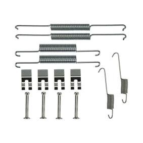Comprar Juego de accesorios, zapatas de freno de TRW SFK132 a bajo precio de 11,22 €