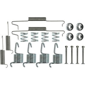 Compre Kit de acessórios, maxilas do travão de TRW online para LT 40-55 I Camião de plataforma / Chassis (293-909) a preços moderados