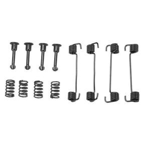 Comprar Juego de accesorios, zapatas de freno de estacionamiento de TRW SFK165 a bajo precio de 15,86 €