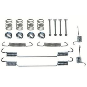 Comprar Juego de accesorios, zapatas de freno de TRW SFK169 a bajo precio de 10,82 €