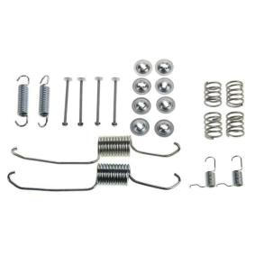 Comprar Juego de accesorios, zapatas de freno de TRW SFK203 a bajo precio de 16,78 €