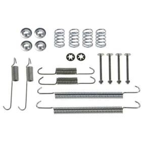 Comprar Juego de accesorios, zapatas de freno de TRW SFK221 a bajo precio de 14,63 €
