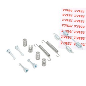 Comprar Juego de accesorios, zapatas de freno de estacionamiento de TRW SFK222 a bajo precio de 12,23 €