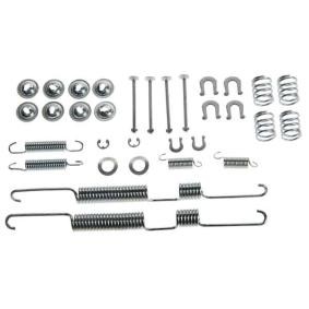 Compre Kit de accesorios de las zapatas de freno de TRW online para 4 Runner (_N5_, _N6_, _N7_) a precios moderados