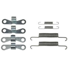 Compre Kit de acessórios, maxilas do travão de TRW online para C70 I Cabrio (873) a preços moderados
