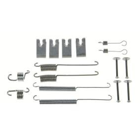 Acquista Kit accessori, Ganasce freno da TRW SFK250 a buon mercato per soli 13,42 €