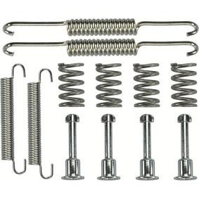 Acquista Kit di accessori per ganasce freno da TRW SFK255 a buon mercato per soli 15,14 €
