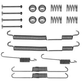 Comprar Juego de accesorios, zapatas de freno de TRW SFK261 a bajo precio de 11,02 €