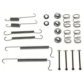 Acquista Kit accessori, Ganasce freno da TRW SFK265 a buon mercato per soli 8,14 €