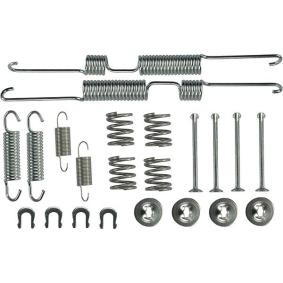Compre Kit de acessórios, maxilas do travão de TRW online para LITEACE Autocarro (_R2_LG) a preços moderados