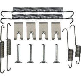 Zubehörsatz, Bremsbacken SFK305 von TRW günstig für 11,33 € online kaufen