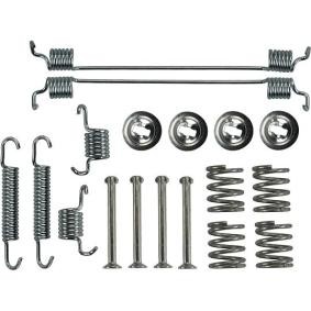Comprar Juego de accesorios, zapatas de freno de TRW SFK311 a bajo precio de 10,29 €