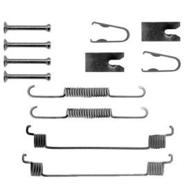Comprar Juego de accesorios, zapatas de freno de TRW SFK323 a bajo precio de 10,88 €