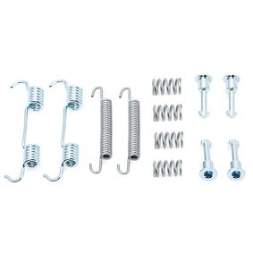 Comprar Juego de accesorios, zapatas de freno de estacionamiento de TRW SFK335 a bajo precio de 12,45 €
