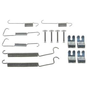 Comprar Juego de accesorios, zapatas de freno de TRW SFK340 a bajo precio de 13,18 €