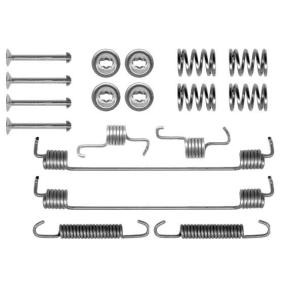 Acquista Kit accessori, Ganasce freno da TRW SFK343 a buon mercato per soli 10,52 €