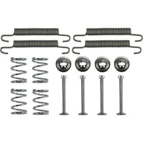 Acquista Kit di accessori per ganasce freno da TRW SFK344 a buon mercato per soli 7,96 €