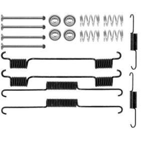 Comprar Juego de accesorios, zapatas de freno de TRW SFK354 a bajo precio de 15,57 €