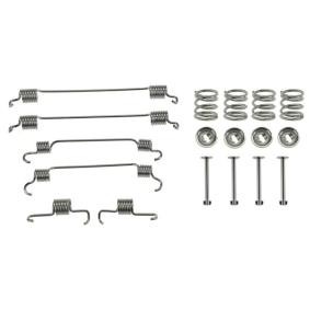 Comprar Juego de accesorios, zapatas de freno de TRW SFK356 a bajo precio de 11,00 €