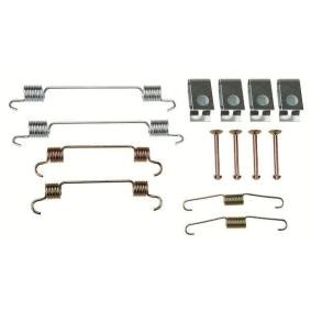 Acquista Kit accessori, Ganasce freno da TRW SFK368 a buon mercato per soli 12,43 €