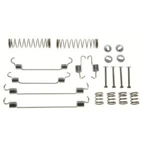 Comprar Juego de accesorios, zapatas de freno de TRW SFK370 a bajo precio de 15,33 €