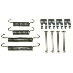 Acquista Kit accessori, Ganasce freno da TRW SFK376 a buon mercato per soli 40,24 €