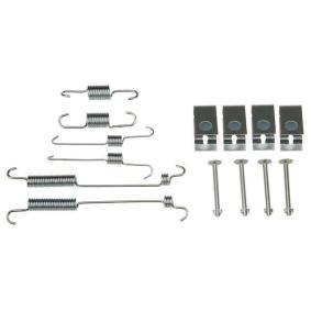 Comprar Juego de accesorios, zapatas de freno de TRW SFK381 a bajo precio de 15,41 €