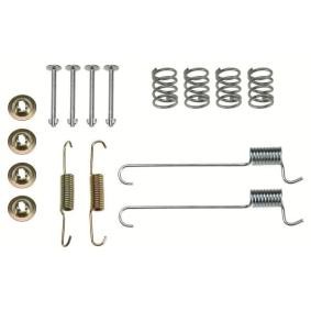 Compre Kit de accesorios de las zapatas de freno de TRW online para X-TRAIL (T30) a precios moderados