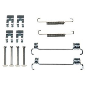 Comprar Juego de accesorios, zapatas de freno de TRW SFK386 a bajo precio de 9,96 €