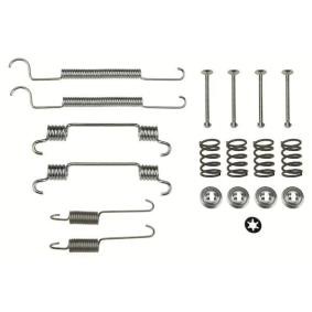 Comprar Juego de accesorios, zapatas de freno de TRW SFK401 a bajo precio de 10,88 €
