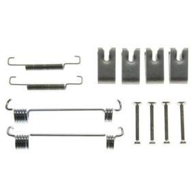 Comprar Juego de accesorios, zapatas de freno de estacionamiento de TRW SFK403 a bajo precio de 14,96 €