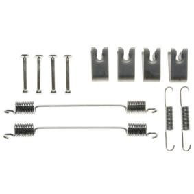 Comprar Juego de accesorios, zapatas de freno de TRW SFK410 a bajo precio de 13,02 €