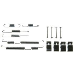 Comprar Juego de accesorios, zapatas de freno de TRW SFK412 a bajo precio de 16,09 €